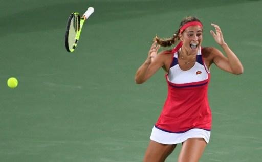 M&oacute;nica Puig &eacute; campe&atilde; no t&ecirc;nis e d&aacute; a Porto Rico 1&ordm; ouro de sua hist&oacute;ria 