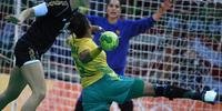Brasil venceu Montenegro no encerramento da primeira fase do handebol feminino