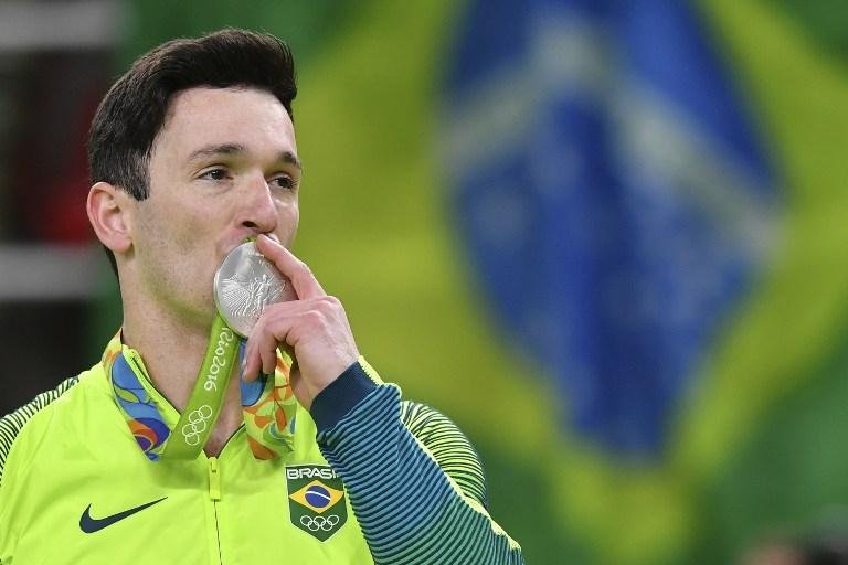 Brasil est&aacute; em 16&deg; em n&uacute;mero de medalhas, mas espera chegar ao Top Ten 
