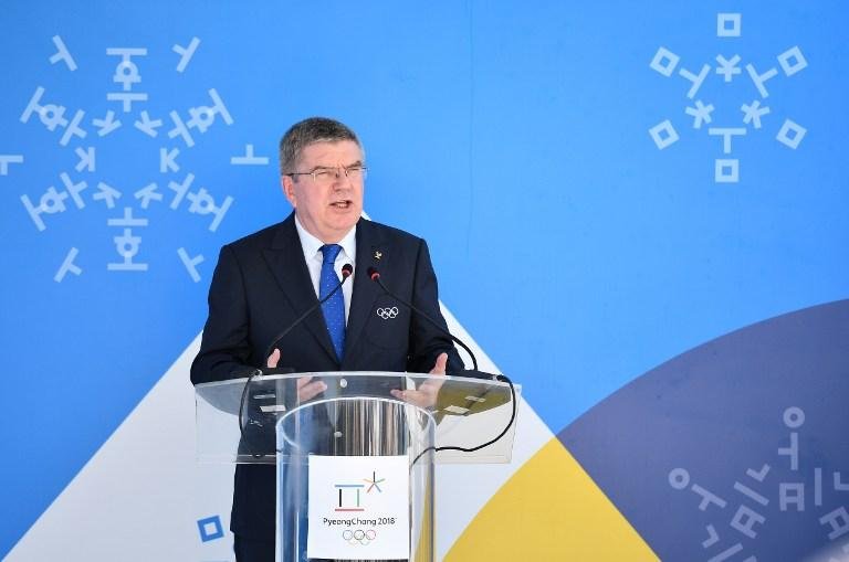 Presidente do COI Thomas Bach homenageou os mortos em Munique e declarou apenas os Jogos s&atilde;o uma reafirma&ccedil;&atilde;o da vida