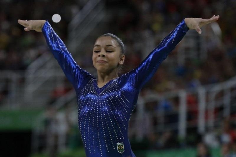 Hoje tem Arthur Zanetti e Flavia Saraiva nas finais da gin&aacute;stica art&iacute;stica