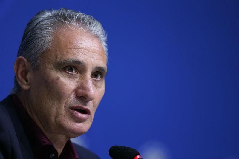 Tite faz primeira convoca&ccedil;&atilde;o para Eliminat&oacute;rias hoje 