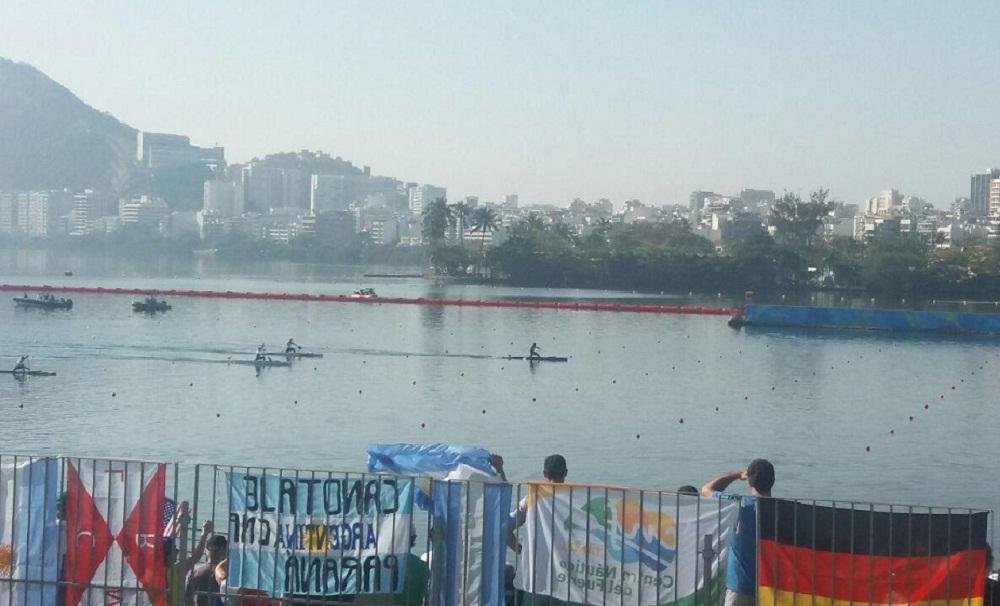 Isaquias Queiroz vence na estreia e avan&ccedil;a &agrave; final do C1 1000