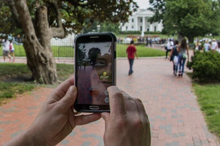 Jogadores de Pok&eacute;mon Go na Venezuela enfrentam a viol&ecirc;ncia para jogar