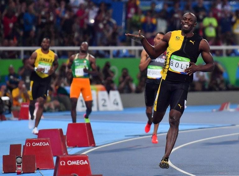Atleta declara que sua meta &eacute; "tornar-se imortal no esporte"