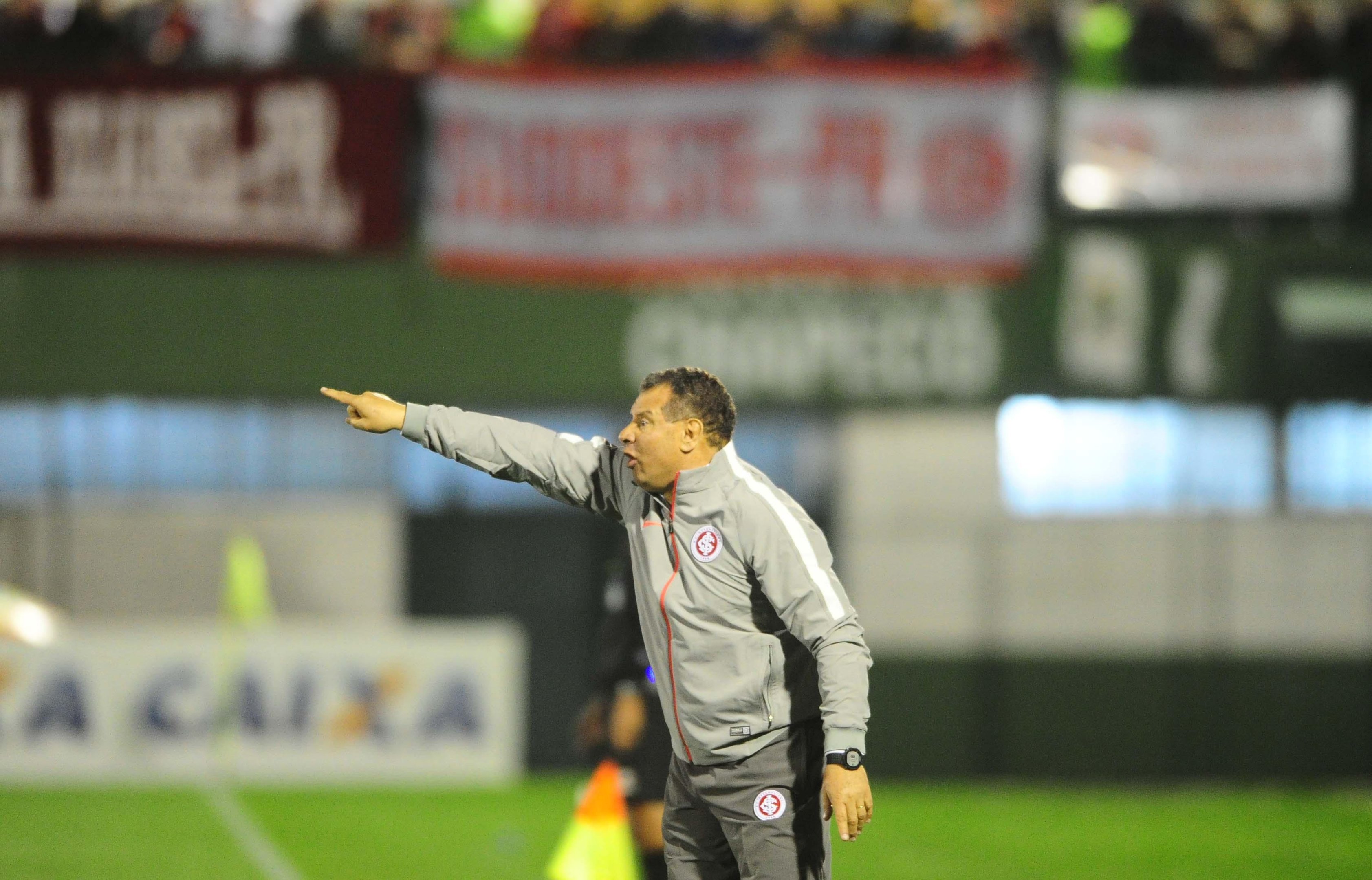 Roth afirmou que time mostrou evolu&ccedil;&atilde;o apesar de derrota