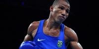 Robson Conceição briga pelo ouro nos Jogos do Rio