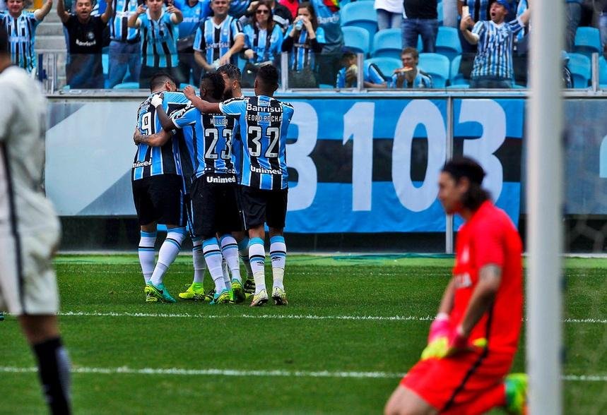 Partida atrasada do Gr&ecirc;mio pode gerar discuss&atilde;o 