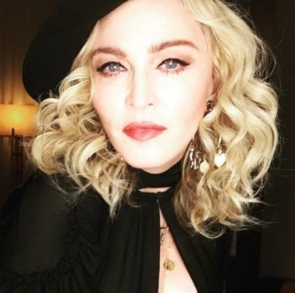 Madonna celebra 58 anos em Havana