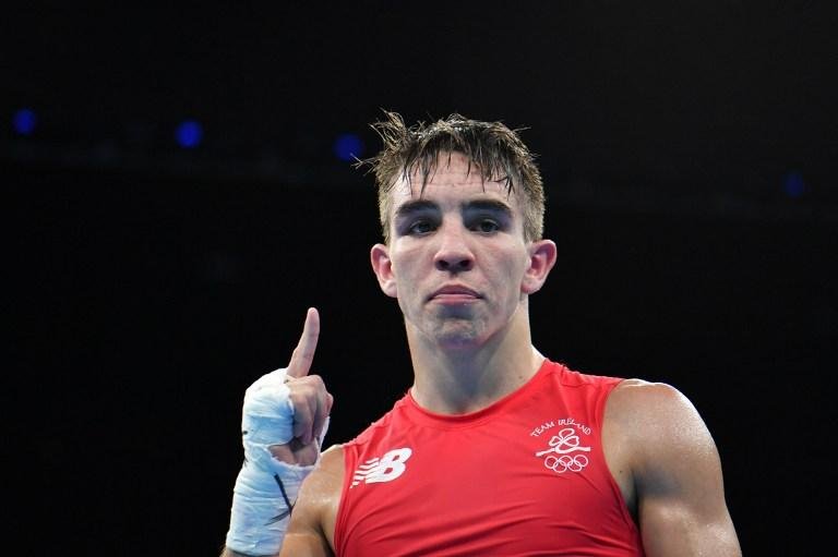 Boxeador irland&ecirc;s reclama de ju&iacute;zes corrompidos