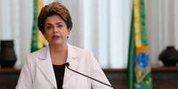 Dilma leu uma carta ao povo brasileiro e aos senadores