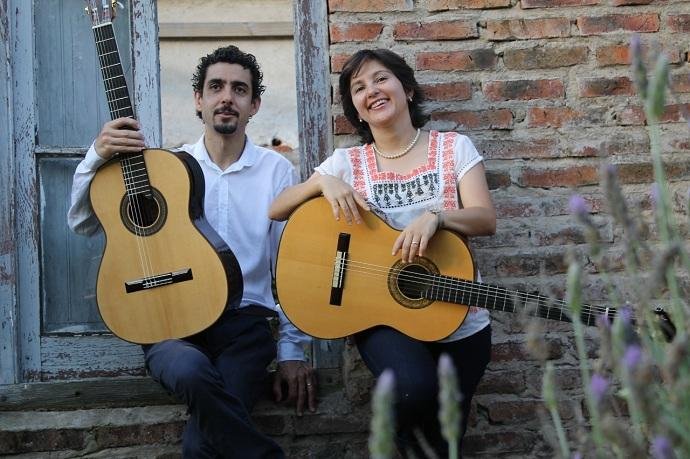 Duo Siqueira Lima, de S&atilde;o Paulo, &eacute; uma das atra&ccedil;&otilde;es do festival
