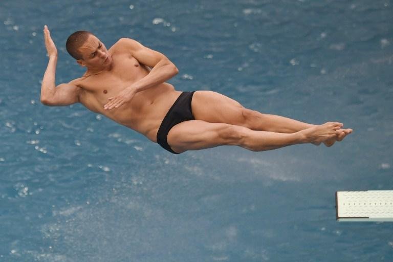 Cesar Castro ficou entre os melhores da modalidade
