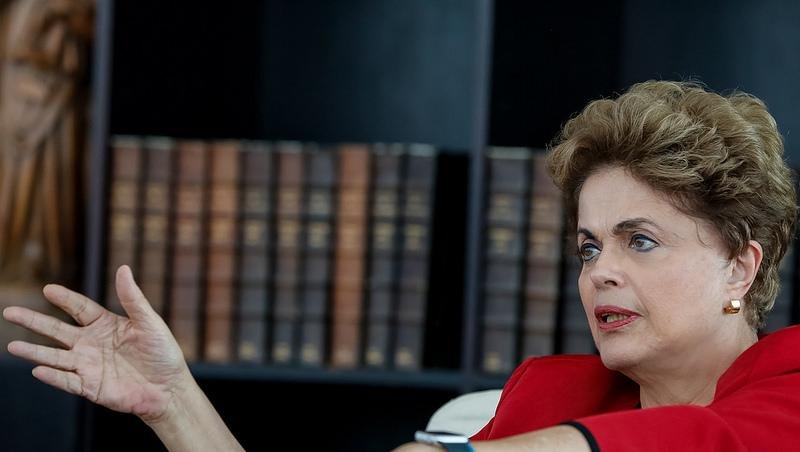 STF autoriza abertura de inqu&eacute;rito contra Dilma