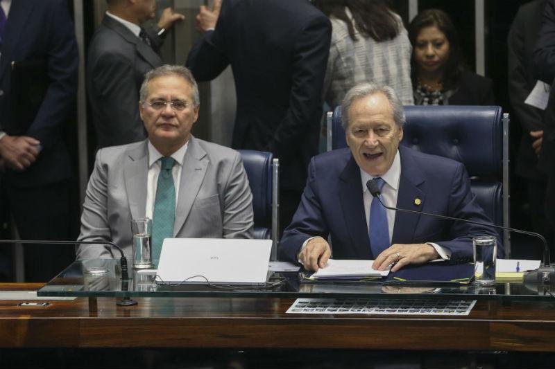 Lewandowski define hoje rito para julgamento final do impeachment