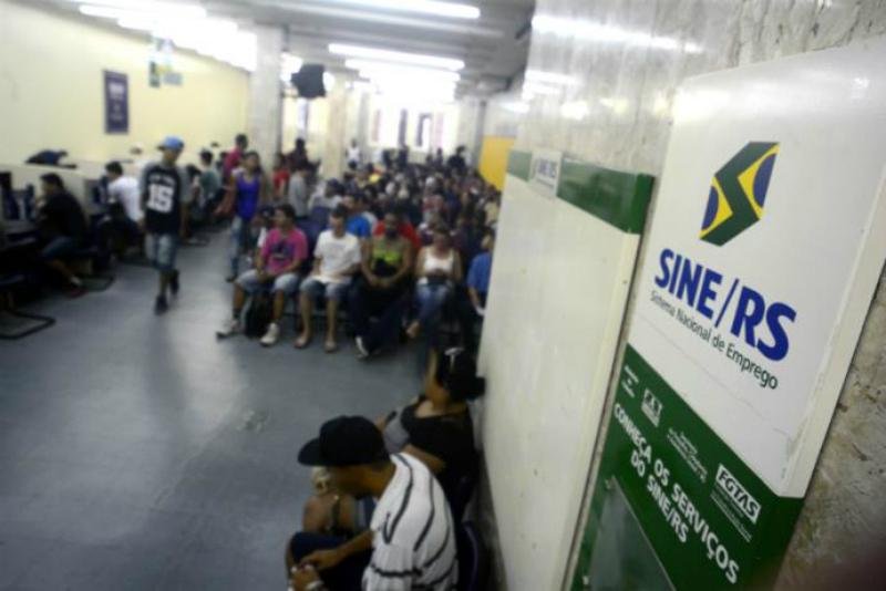 Desemprego no RS sobe mais do que m&eacute;dia nacional no trimestre, aponta IBGE