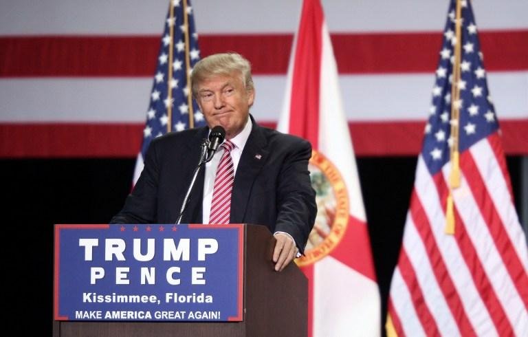 Trump cai nas pesquisas e volta a mudar diretor de campanha 