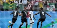 Alemanha derrotou Nigéria na semifinal do futebol