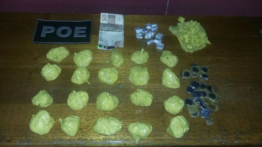 Adolescente foi encaminhado para o Deca