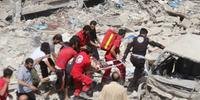 Regime sírio lança primeiros bombardeios contra posições curdas em Hassaké