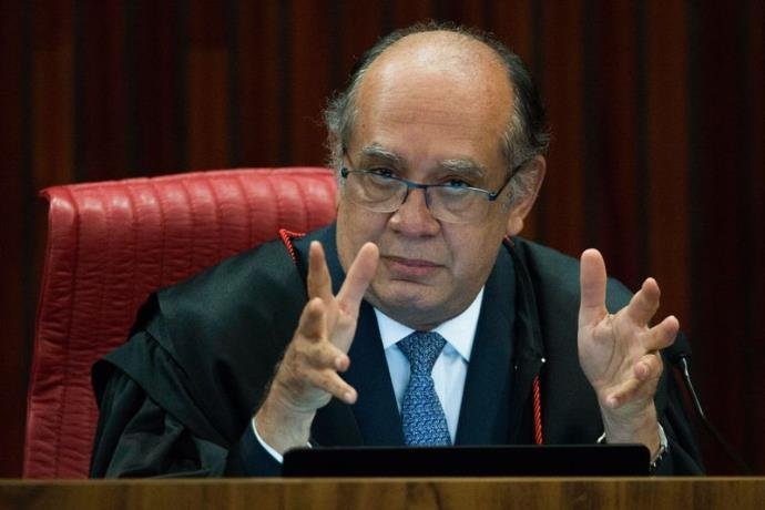 Den&uacute;ncia de caixa 2 de Dilma prova que Justi&ccedil;a estava "desinformada", diz Gilmar