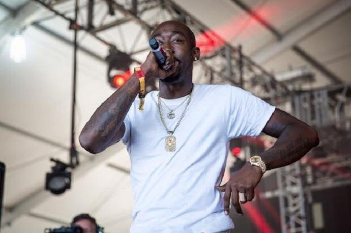 Rapper pagou uma fian&ccedil;a de 50 mil euros