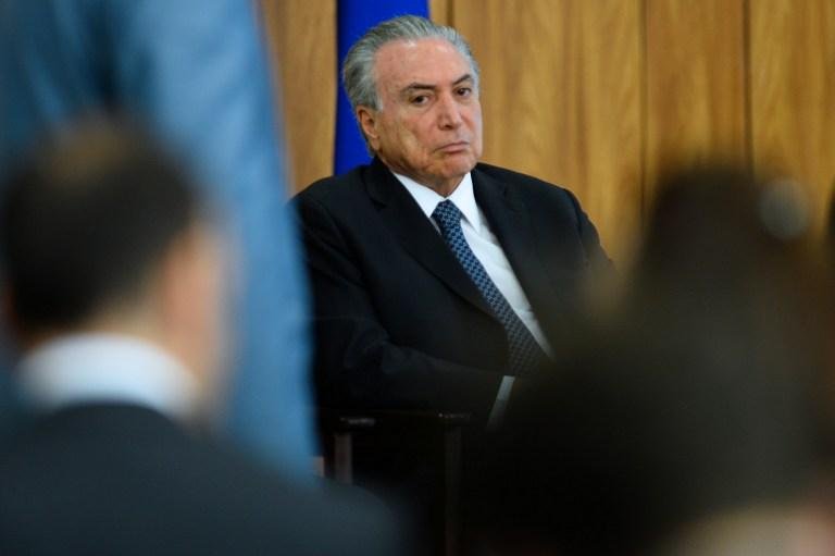 Organiza&ccedil;&atilde;o pede que o governo brasileiro apresente explica&ccedil;&otilde;es e argumentos sobre a natureza do processo