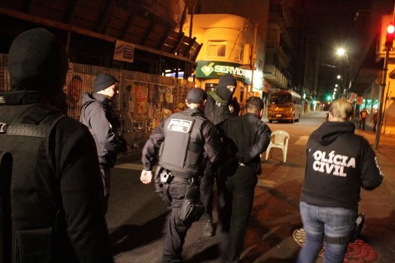 Opera&ccedil;&atilde;o combate explora&ccedil;&atilde;o sexual infantil no Centro de Porto Alegre 