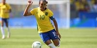 Seleção brasileira feminina luta pelo bronze diante do Canadá 