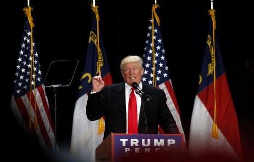 Trump lan&ccedil;a a primeira propaganda de TV da sua campanha