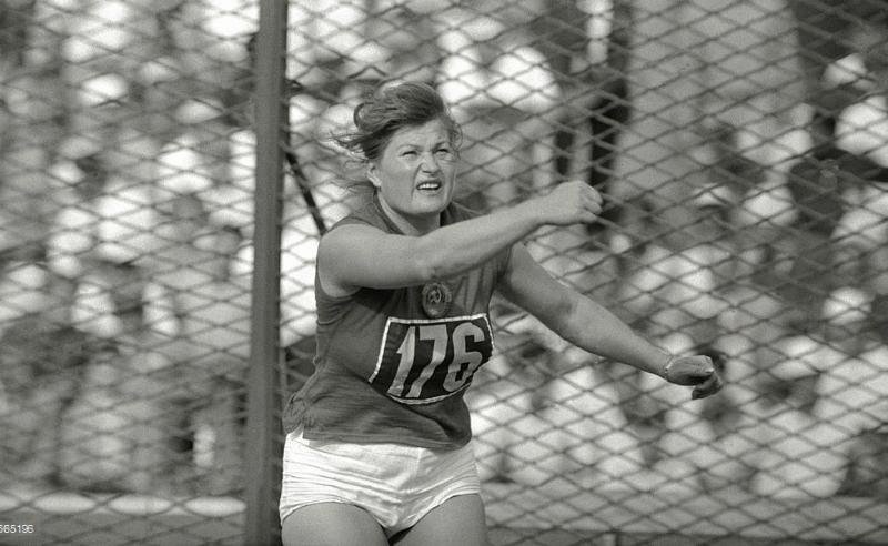 Morre Nina Ponomareva, o primeiro ouro ol&iacute;mpico sovi&eacute;tico da hist&oacute;ria