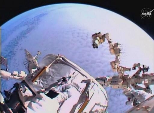 Esta&ccedil;&atilde;o Espacial est&aacute; sendo preparada para chegada das naves particulares