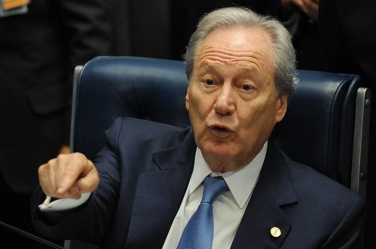 Lewandowski avaliar&aacute; recursos sobre pedidos da defesa de anula&ccedil;&atilde;o do impeachment 