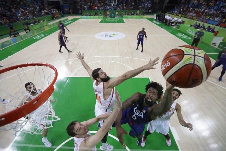 Estados Unidos voltam a vencer Espanha e chegam &agrave; final do basquete