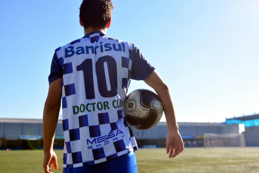 Mudan&ccedil;a ocorreu em forma&ccedil;&atilde;o do camisa 10