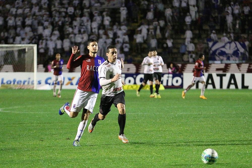 Brasil de Pelotas vence a segunda partida fora do est&aacute;dio Bento Freitas
