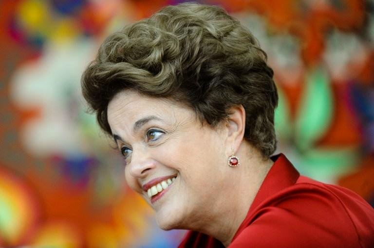 Dilma passa o final de semana em Porto Alegre ao lado da filha e netos