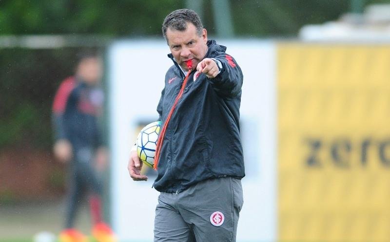 Roth faz sua estreia no Beira-Rio neste domingo