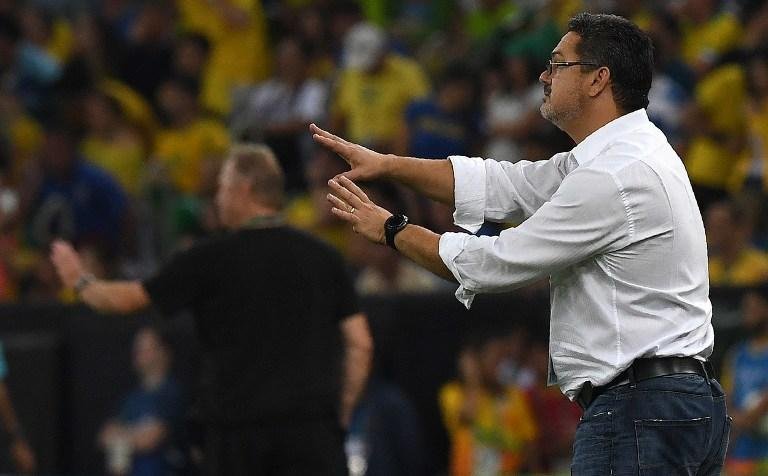 Micale valorizou conquista do ouro para recupera&ccedil;&atilde;o do futebol brasileiro