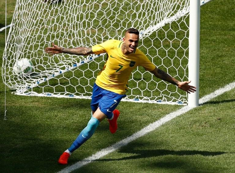 Gr&ecirc;mio tenta segurar Luan at&eacute; o final do Brasileir&atilde;o