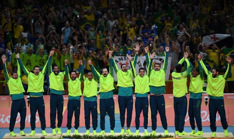 Ap&oacute;s partida disputad&iacute;ssima, Brasil vence a It&aacute;lia e &eacute; campe&atilde;o ol&iacute;mpcio