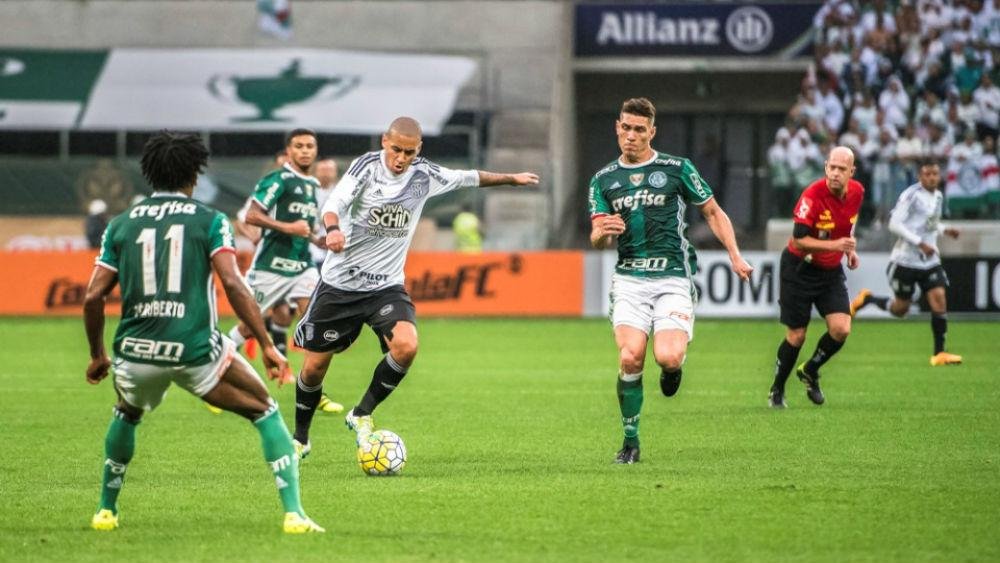 Verd&atilde;o segue l&iacute;der no campeonato com 40 pontos