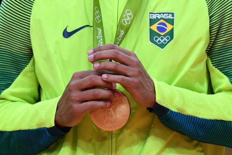 Brasil conquistou sete medalhas de ouro nos Jogos Ol&iacute;mpicos do Rio