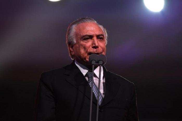 Governo japon&ecirc;s esperava reuni&atilde;o com presidente interino do Brasil