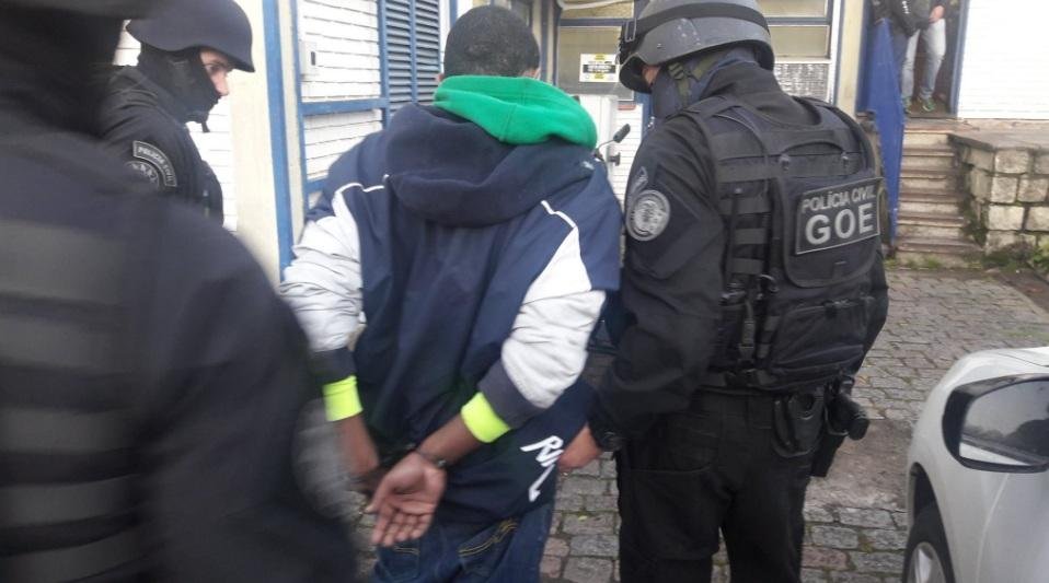 Quadrilha roubou 60 carros em 30 dias, revela delegado
