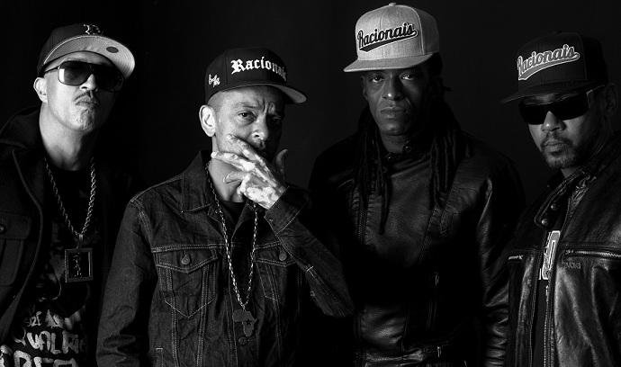 Racionais apresenta show do sexto &aacute;lbum de est&uacute;dio