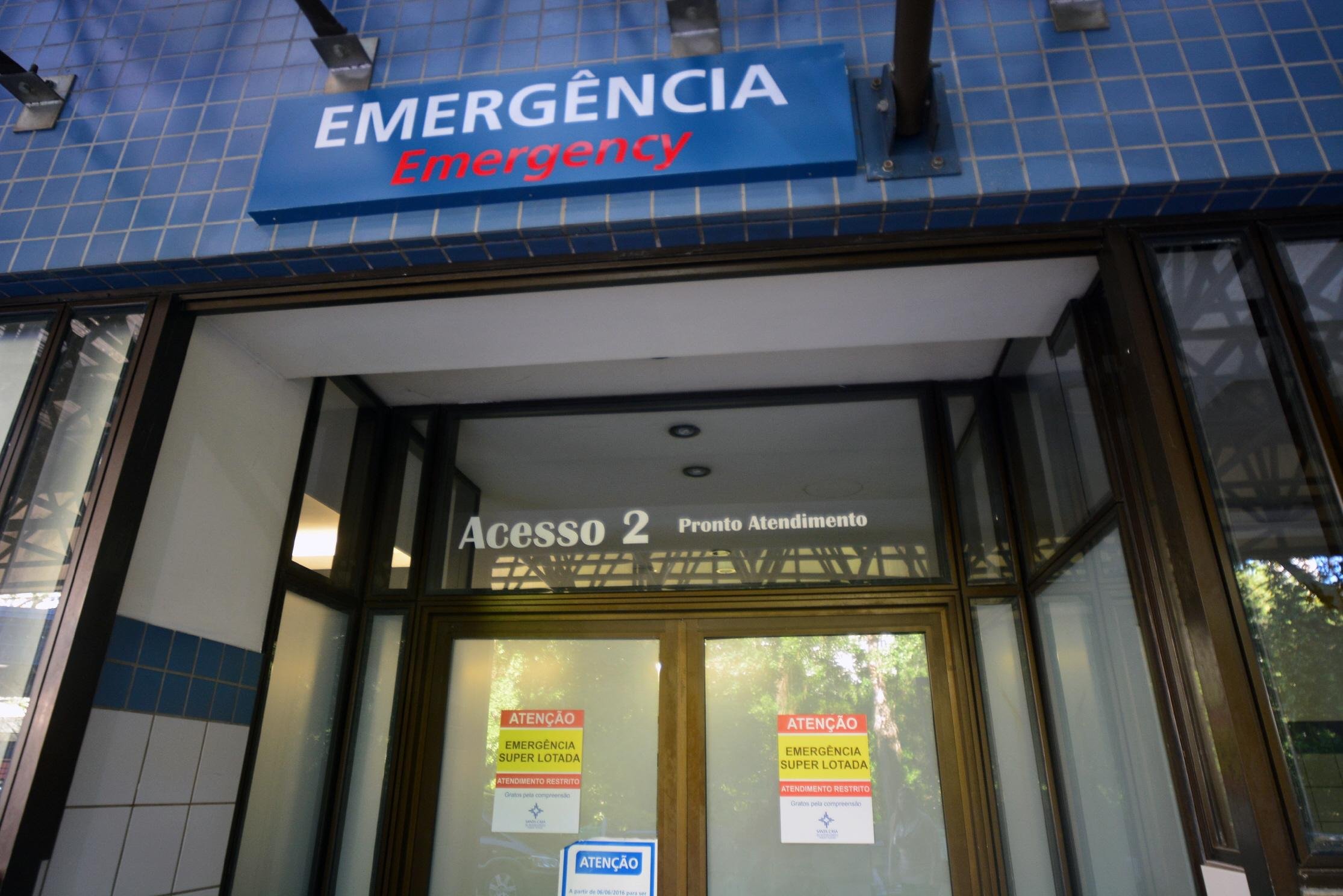 Pacientes excedem n&uacute;mero de leitos dispon&iacute;veis no SUS