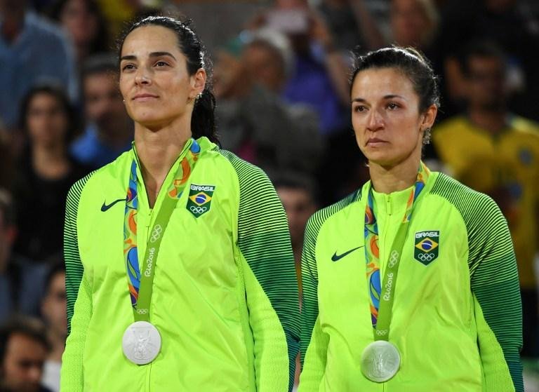Agatha e B&aacute;rbara v&atilde;o desfazer dupla ap&oacute;s Olimp&iacute;ada