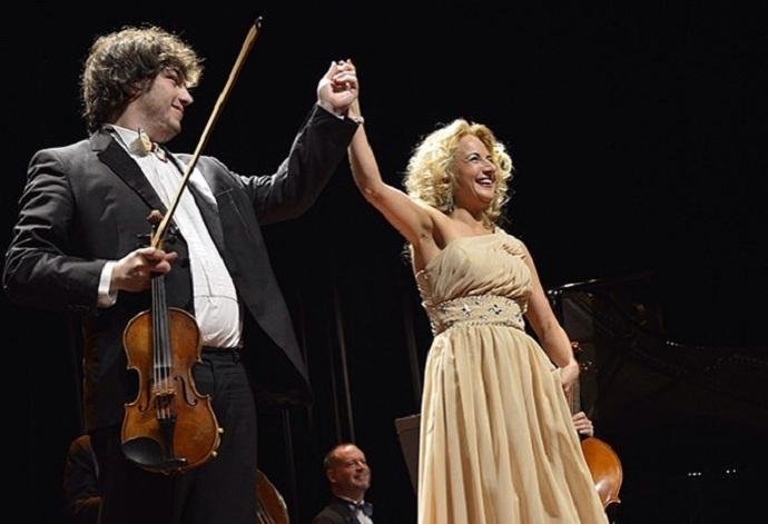 Apresenta&ccedil;&atilde;o contar&aacute; com a participa&ccedil;&atilde;o da soprano Carla Maffioletti