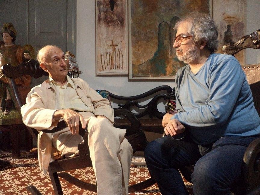 Geneton realizou diversas entrevistas durante sua carreira